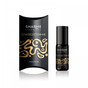 Аромароллер Sharme Essential &laquo;Благосостояние&raquo;, 5 мл